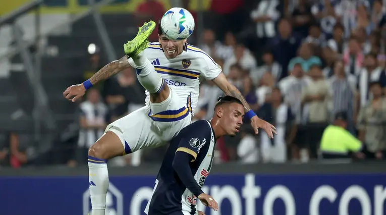 Alianza Lima vs Boca Juniors