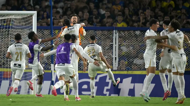 Alianza Lima clasificó a la fase 3 de la Copa Libertadores