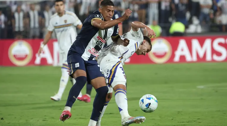 Alianza Lima vs Boca Juniors