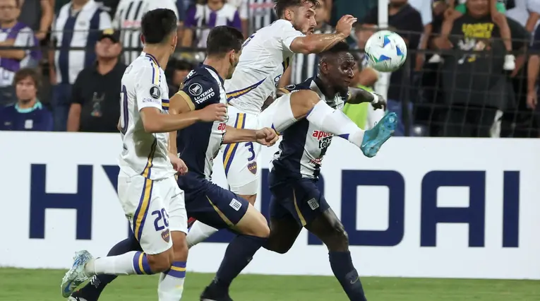 Alianza Lima vs Boca Juniors en Copa Libertadores