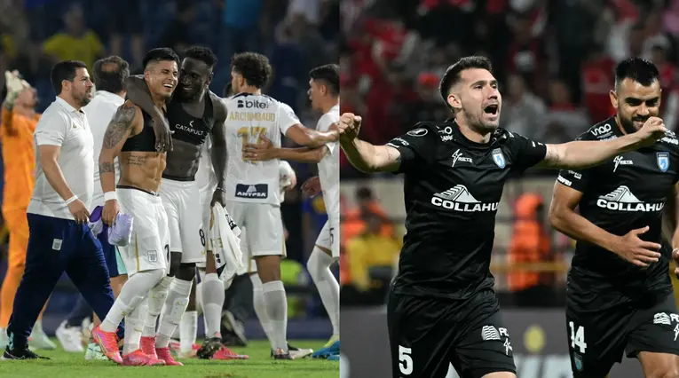 Alianza Lima vs Deportes Iquique Copa Libertadores 2025