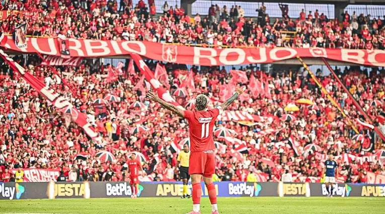 Hinchas de América de Cali alistan su regreso al Pascual Guerrero. 