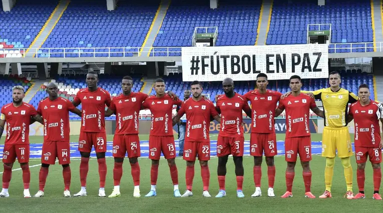 América de Cali en la temporada 2025