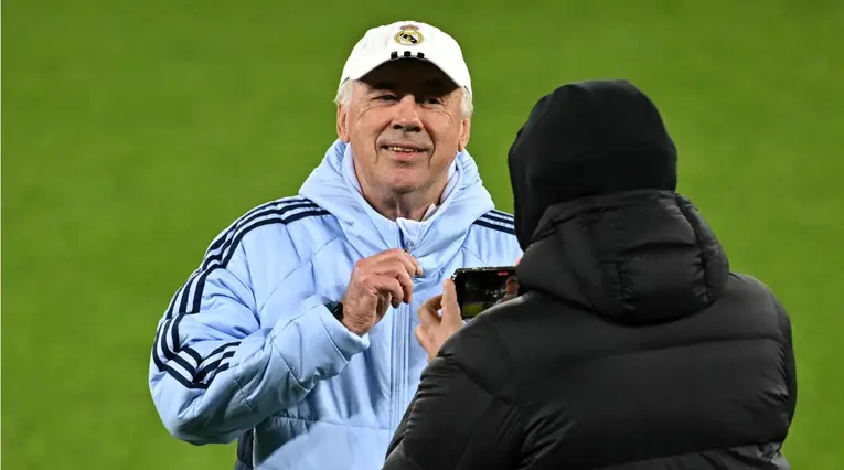 Carlo Ancelotti, Real Madrid Champions