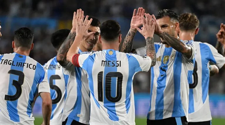 Selección de Argentina