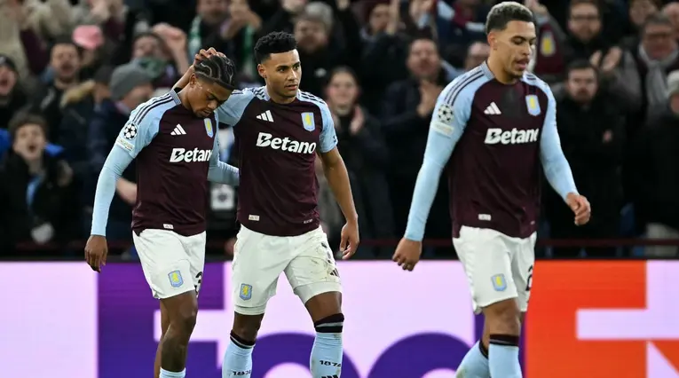 Jugadores Aston Villa