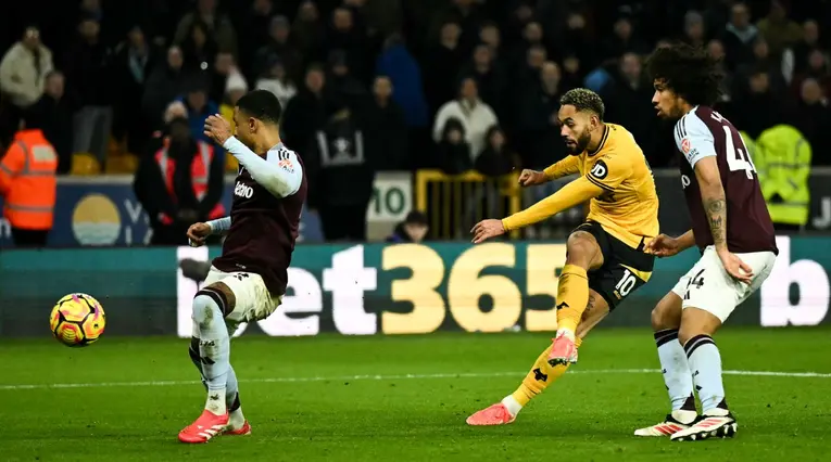 Wolverhampton vs Aston Villa, Premier League
