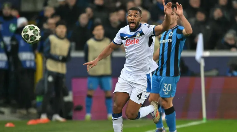 Atalanta vs Brujas por los Play-Offs de la Champions League