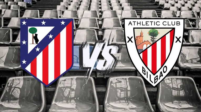 Atlético de Madrid vs Athletic Club de Bilbao