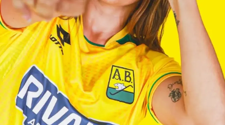 Bucaramanga hace la presentación oficial de su plantilla para la Liga Femenina BetPlay