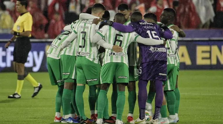 Atlético Nacional - 2025