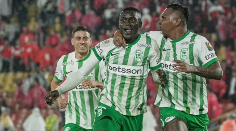 Atlético Nacional - 2025