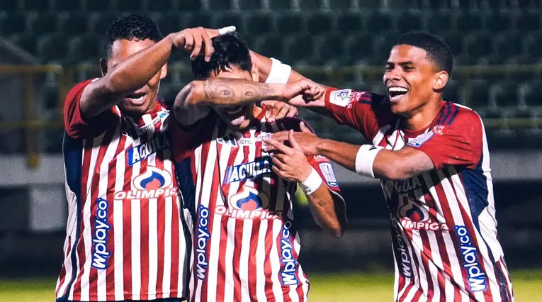Jugadores Junior