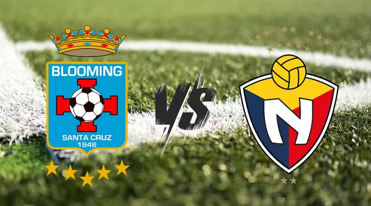 Blooming vs El Nacional EN VIVO