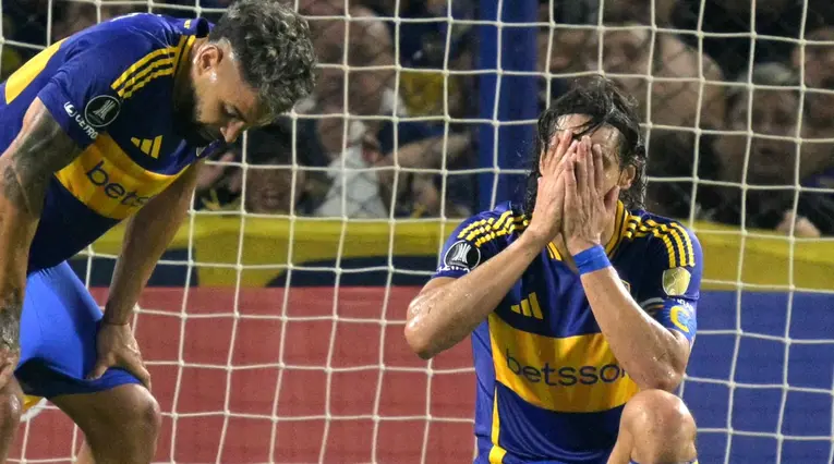 Boca Juniors en la Copa Libertadores 2025