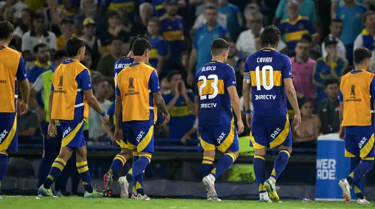 Boca Juniors eliminado de la Copa Libertadores
