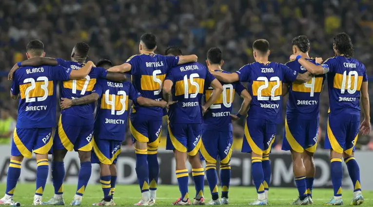 Boca Juniors tras la eliminación en Copa Libertadores