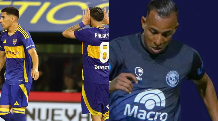 Boca Juniors vs Independiente de Rivadavia