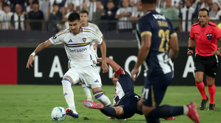 Boca Juniors vs Alianza Lima