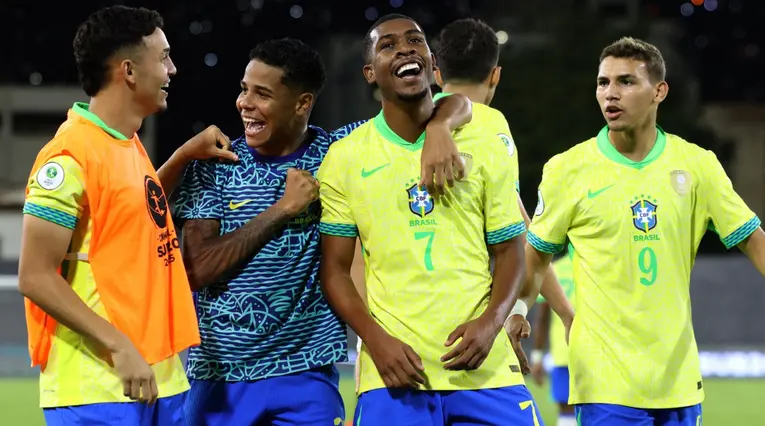 Selección de Brasil Sub-20