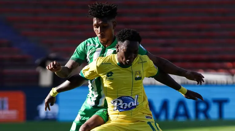 Nacional vs Bucaramanga