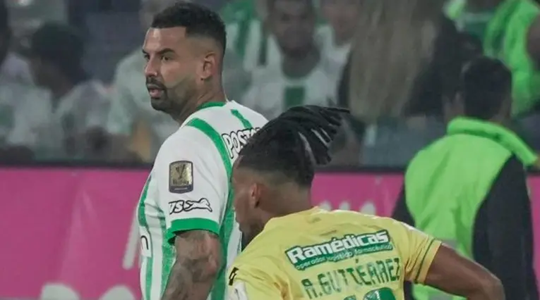 Bucaramanga vs Nacional