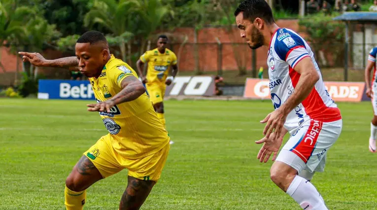 Bucaramanga empató frente a Alianza FC en la Liga BetPlay 