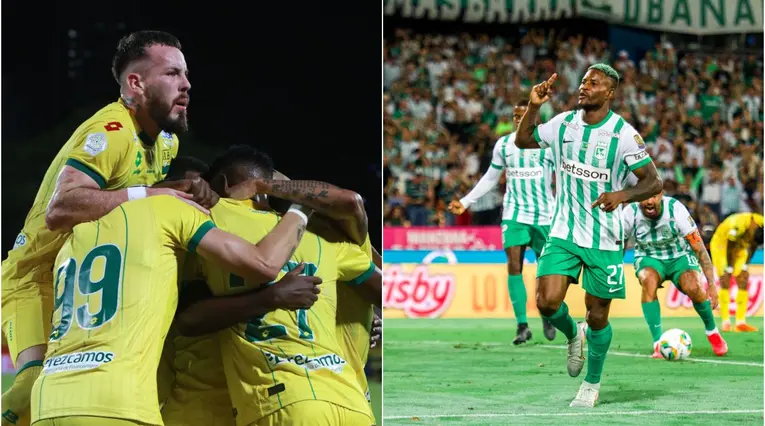 Bucaramanga vs Nacional, Superliga BetPlay