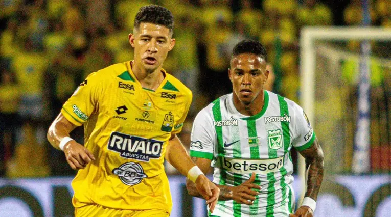 Bucaramanga y Atlético Nacional en duelo por la Superliga 2025