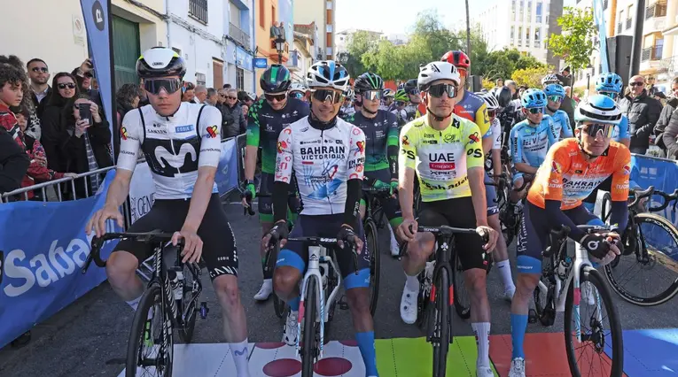 Santiago Buitrago, Vuelta a la Comunidad Valenciana