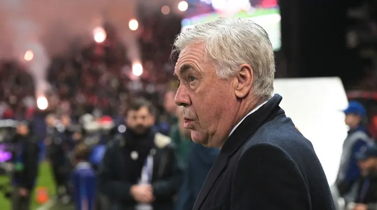 Carlo Ancelotti, Real Madrid