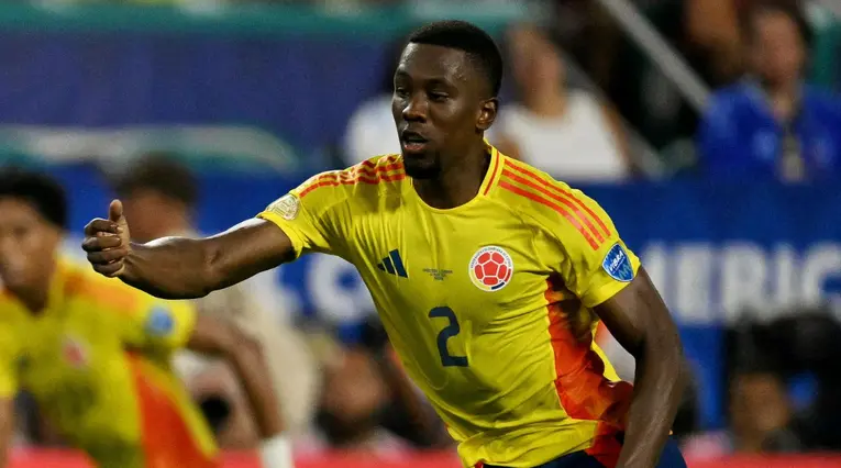Carlos Cuesta - Selección Colombia