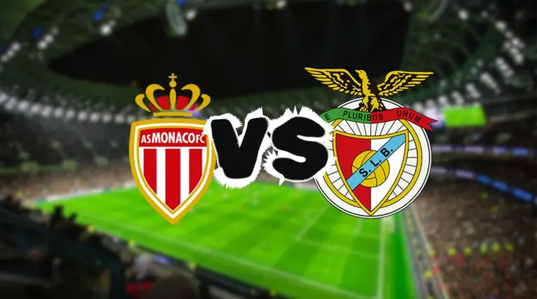 Mónaco Vs Benfica, Champions League