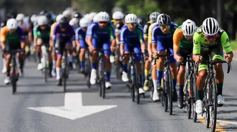 Ciclismo colombiano, temporada 2025