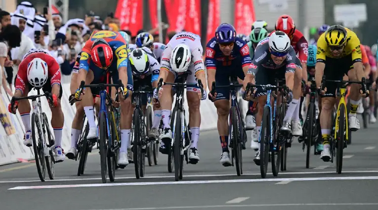 Rabobank vuelve al ciclismo internacional