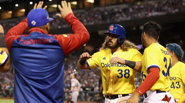 Colombia Clásico Mundial de Béisbol