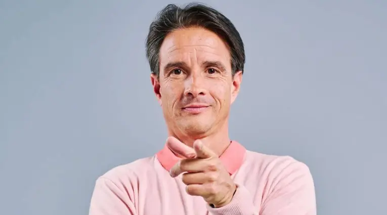 Coco, participante de La Casa de los Famosos 2025