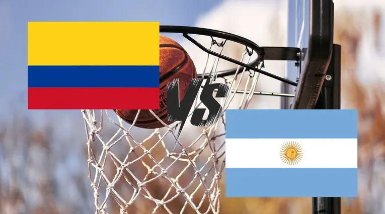 Colombia vs Argentina EN VIVO