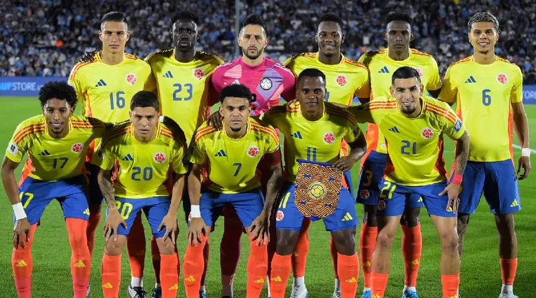 Selección Colombia en las Eliminatorias