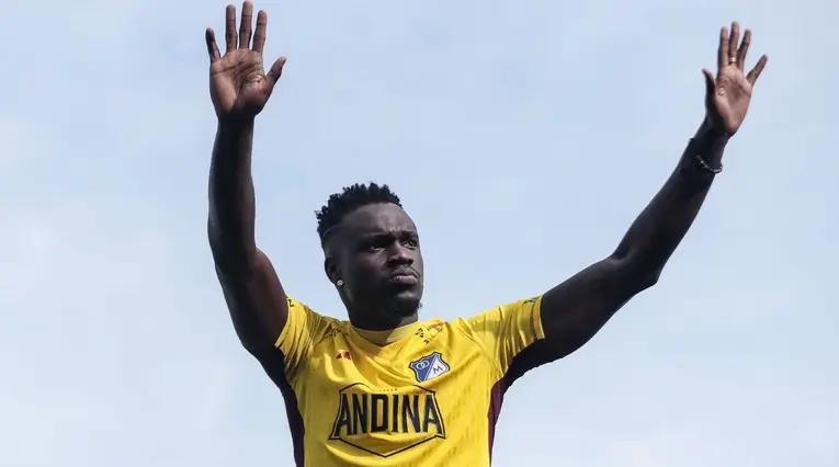 Juanito Moreno - Millonarios