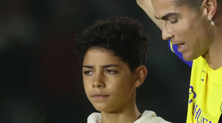 Cristiano Jr. - Al Nassr