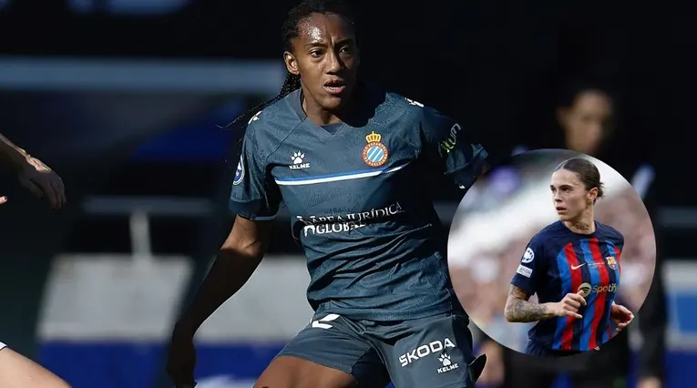 Denuncia oficial de Espanyol por el intolerante acto en contra de Daniela Caracas