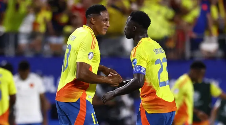 Selección Colombia