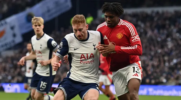Manchester United - Tottenham