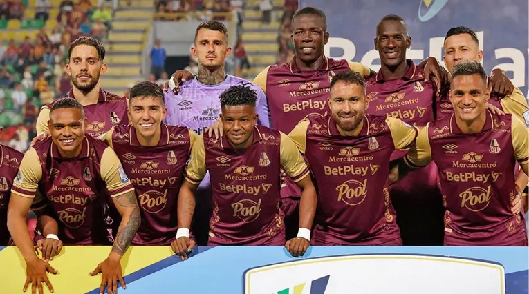 Deportes Tolima confirma baja sensible para la Copa Libertadores