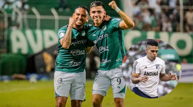 Deportivo Cali vs Millonarios Liga BetPlay