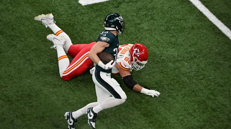 Eagles vs Chiefs