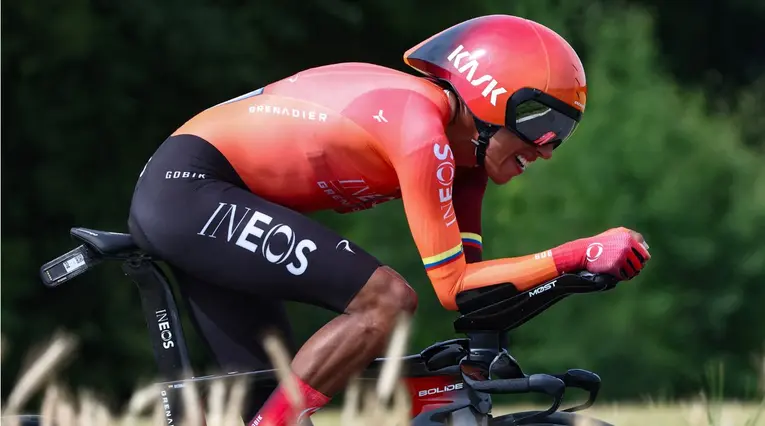 Egan Bernal - Nacionales de Ruta 2025