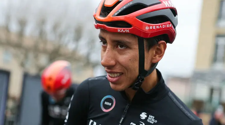 Egan Bernal - Ineos