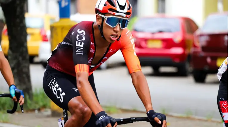 Egan Bernal